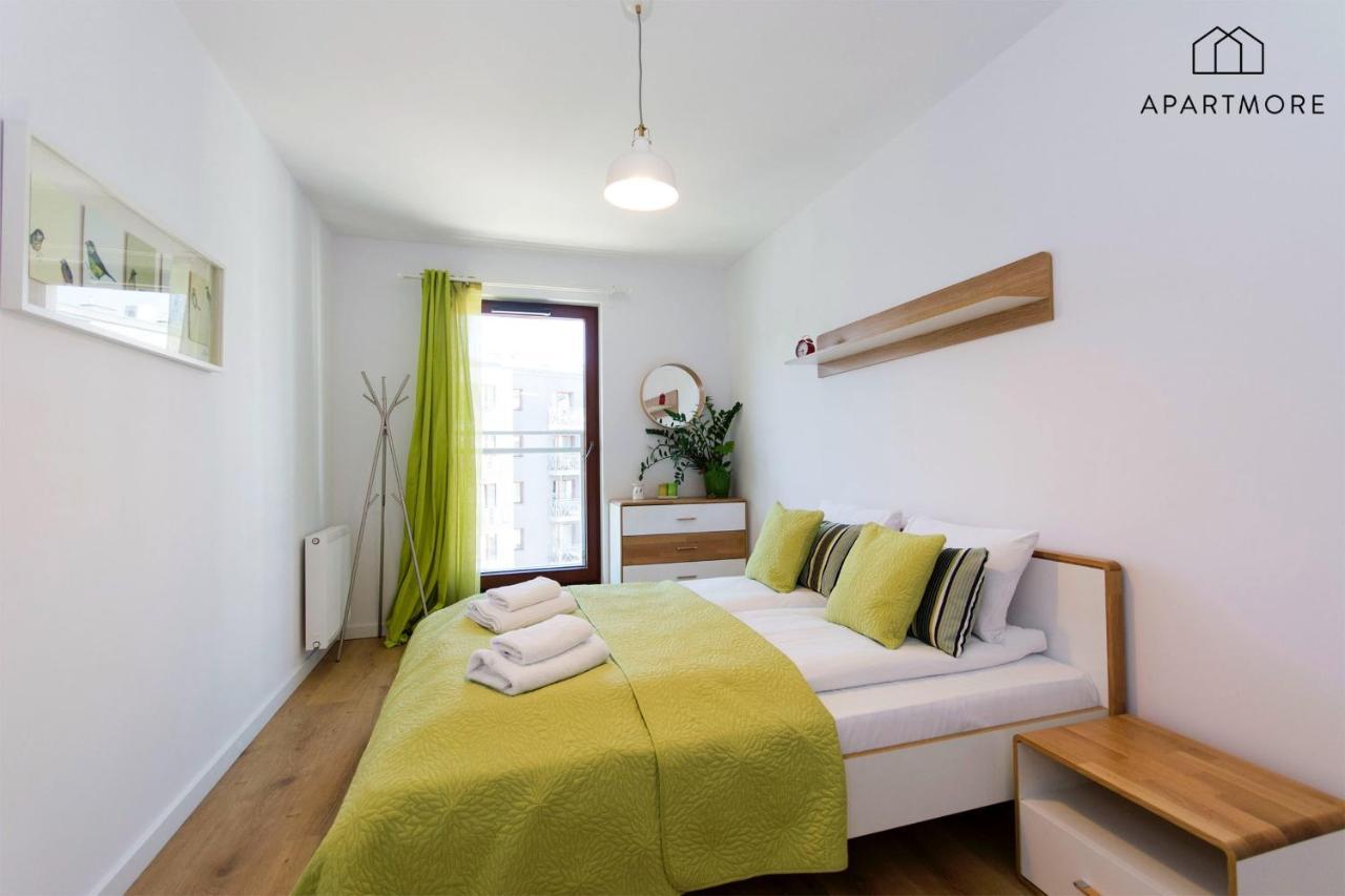 Huoneisto Center & Wellness Gdańsk