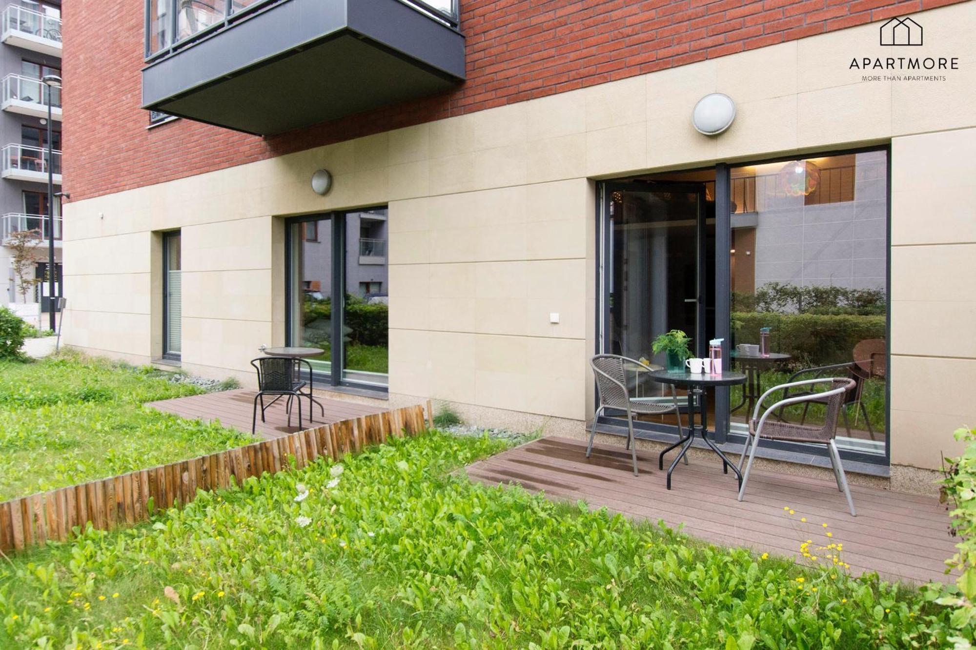 Center & Wellness Huoneisto *