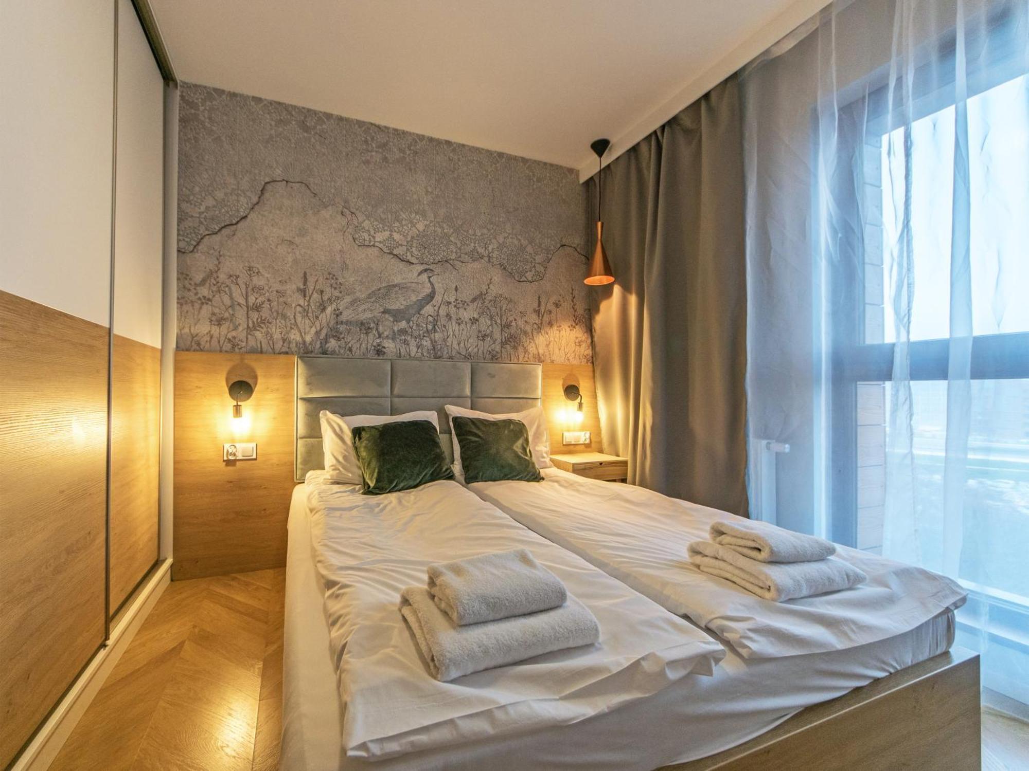 Huoneisto Center & Wellness