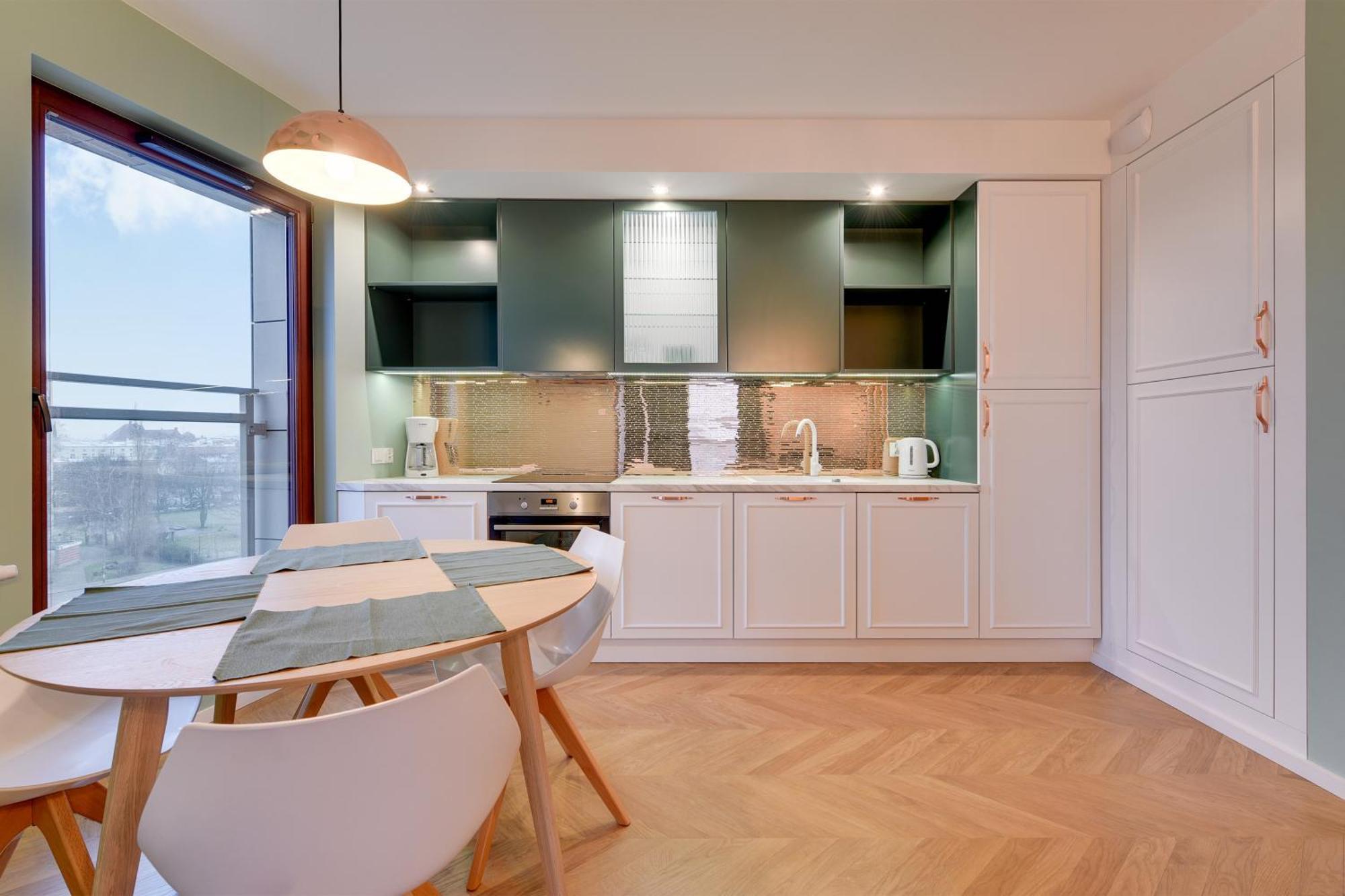 Center & Wellness Huoneisto Gdańsk