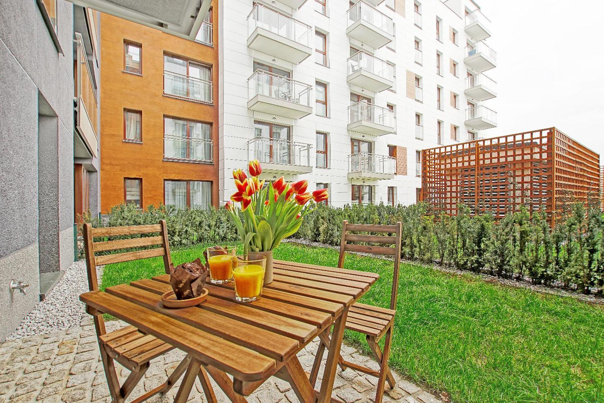 Center & Wellness Huoneisto *
