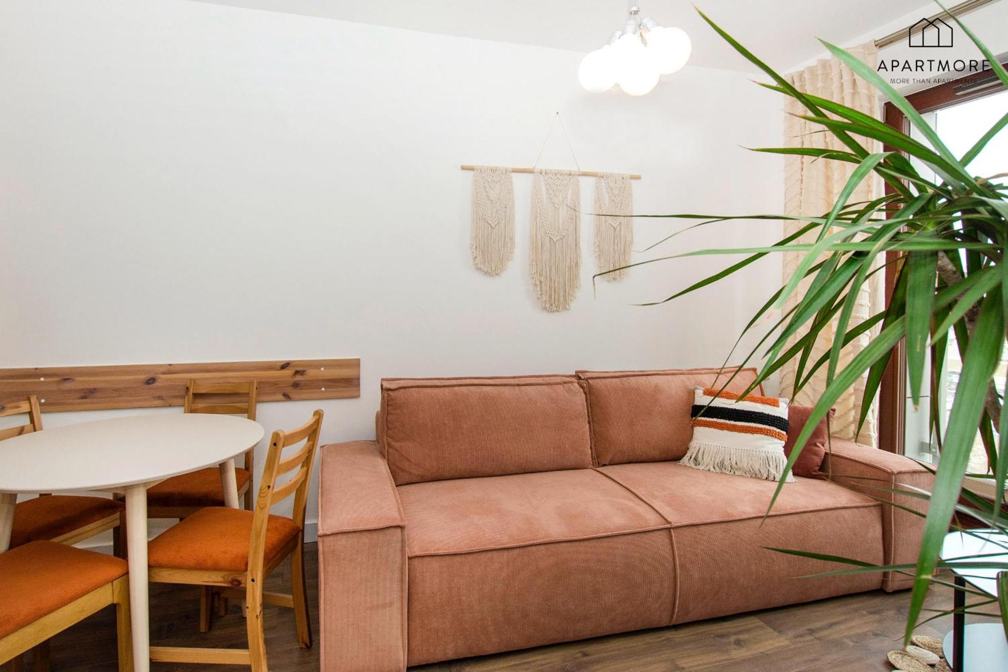 Center & Wellness Huoneisto
