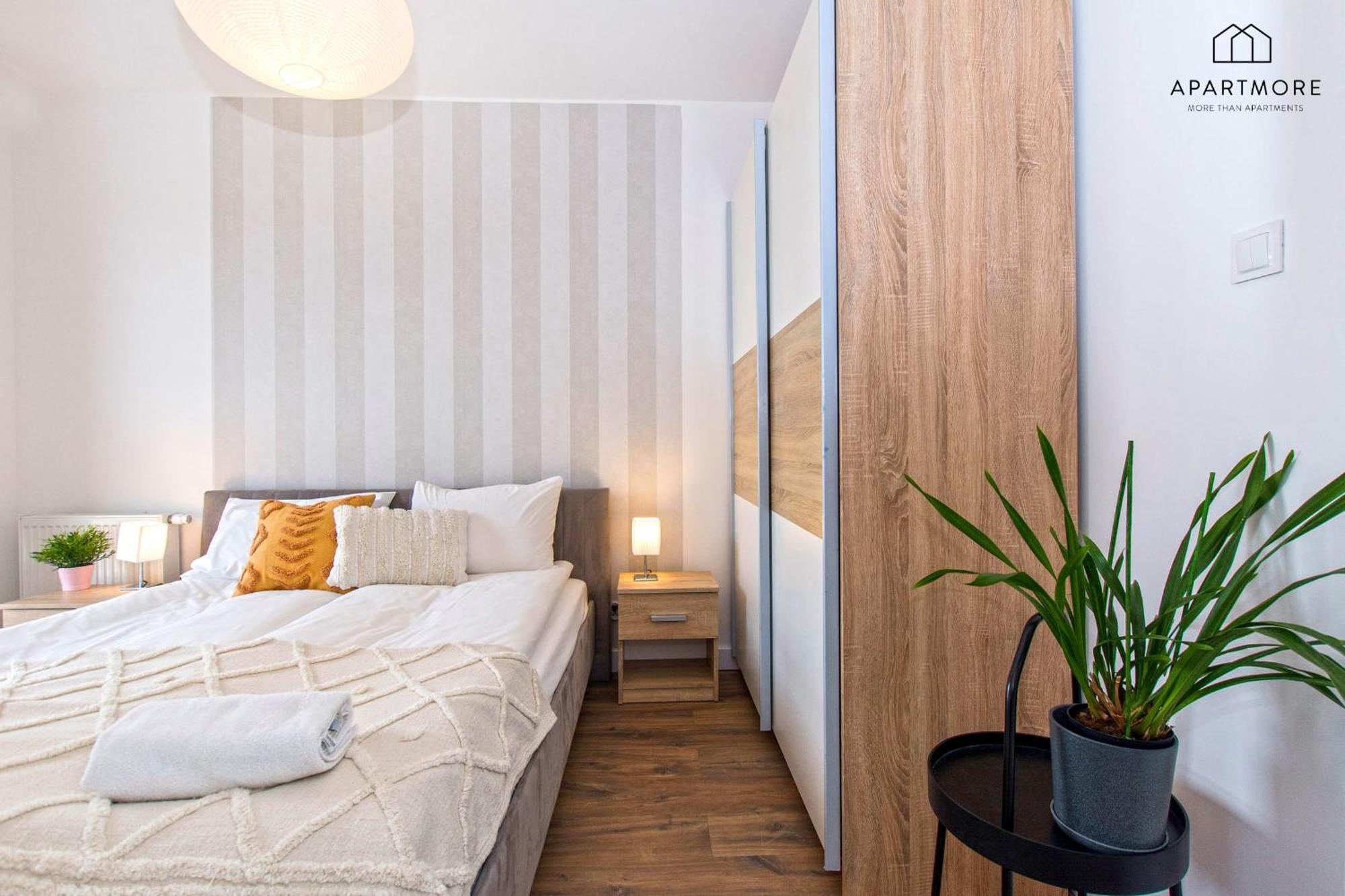 Center & Wellness Huoneisto