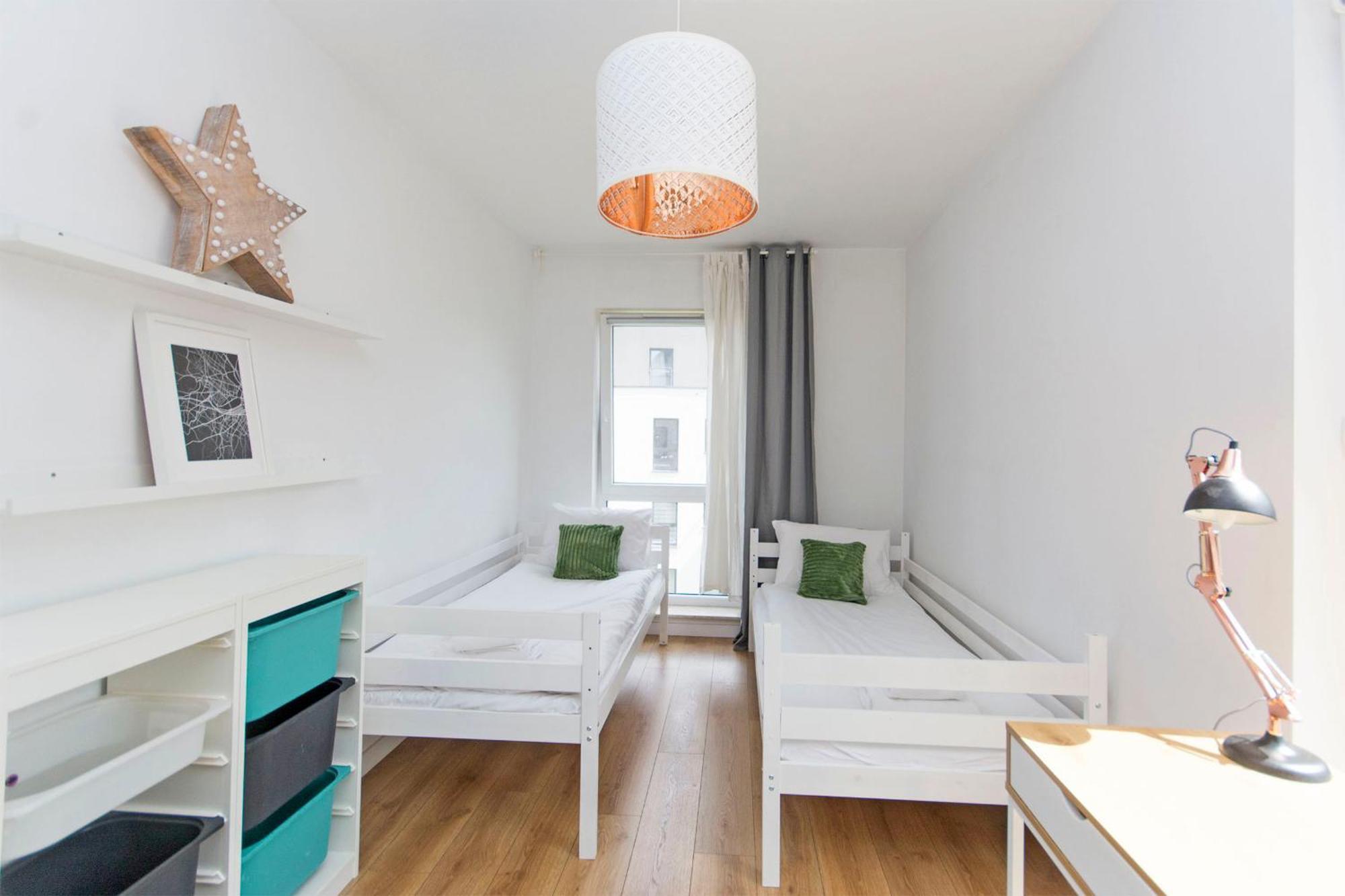 Center & Wellness Huoneisto