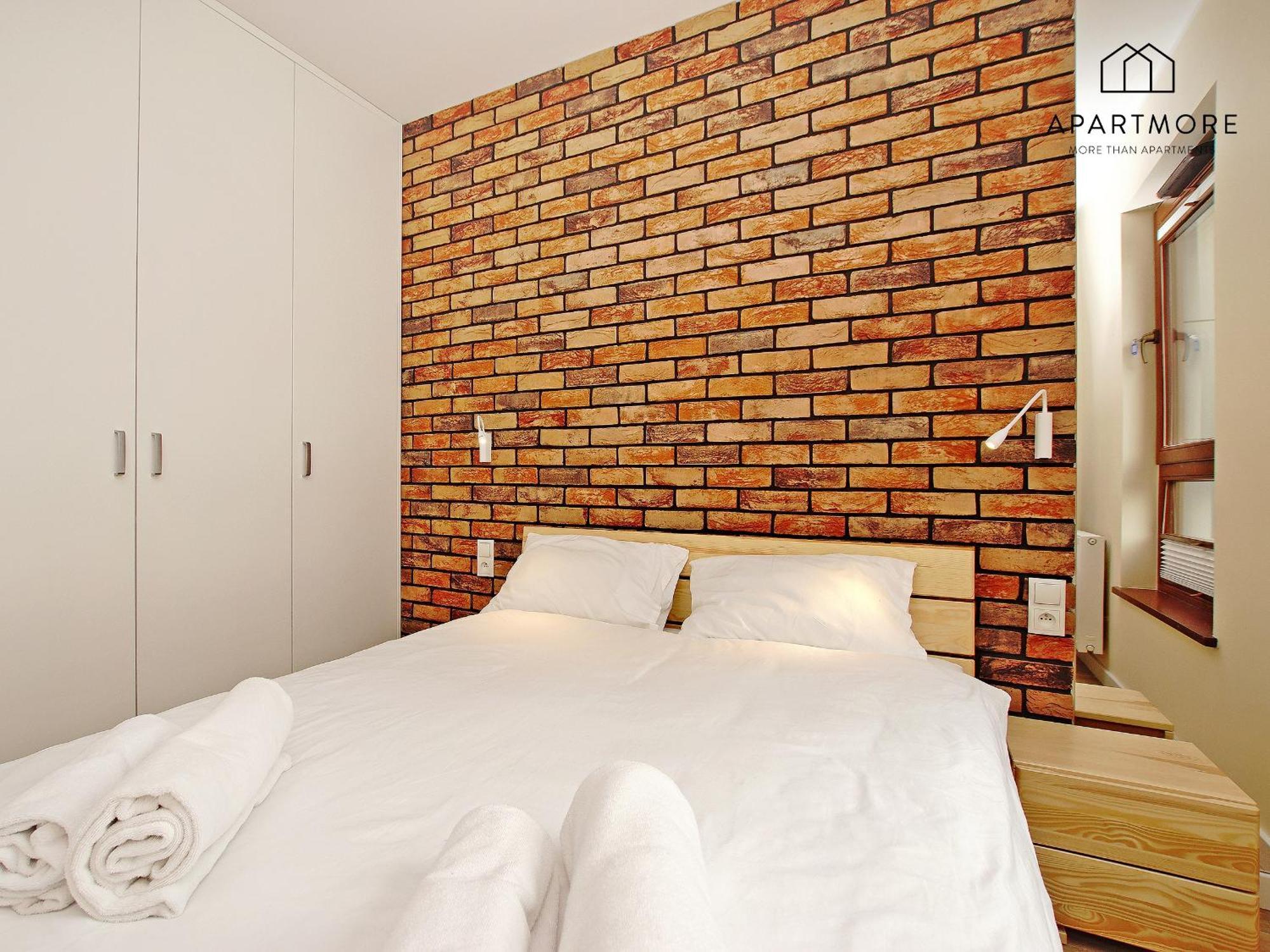 Huoneisto Center & Wellness Gdańsk