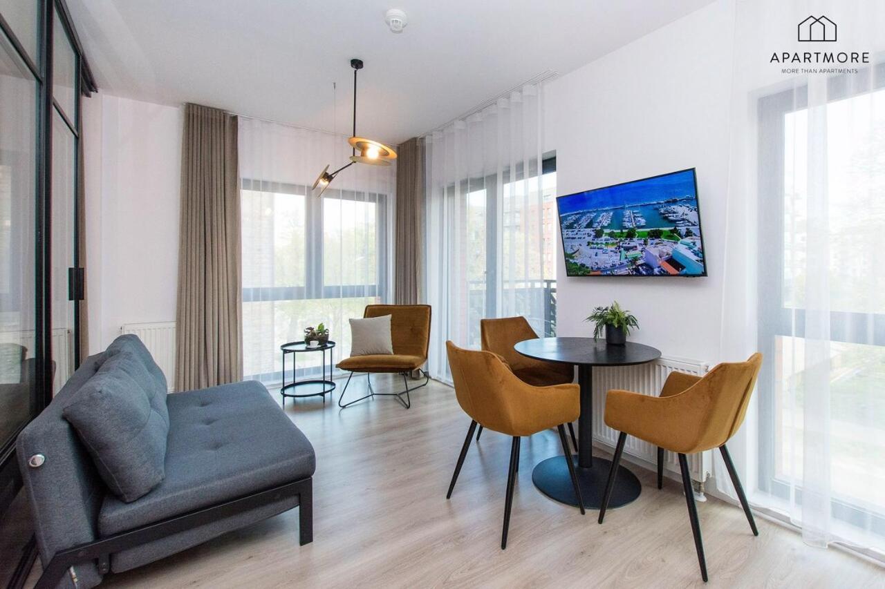 Huoneisto Center & Wellness Gdańsk