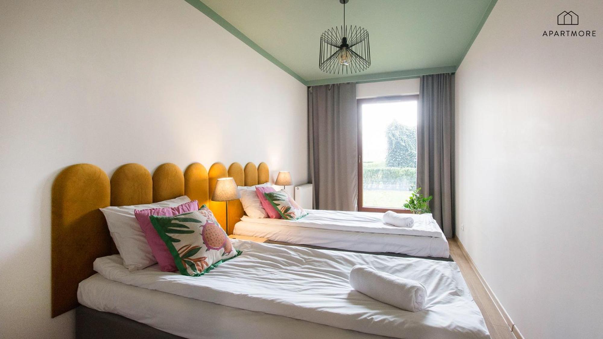 Center & Wellness Huoneisto *