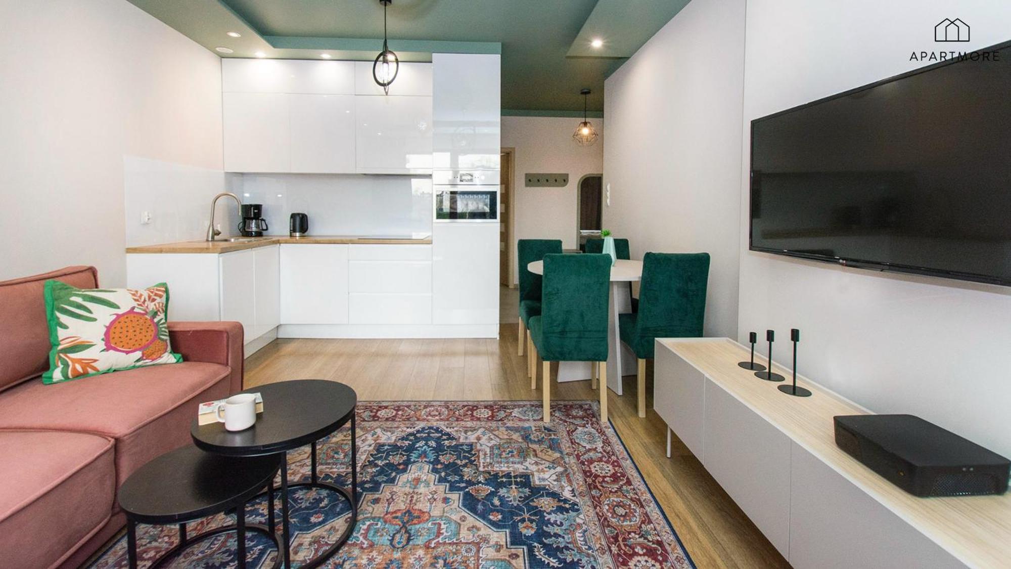 Huoneisto Center & Wellness
