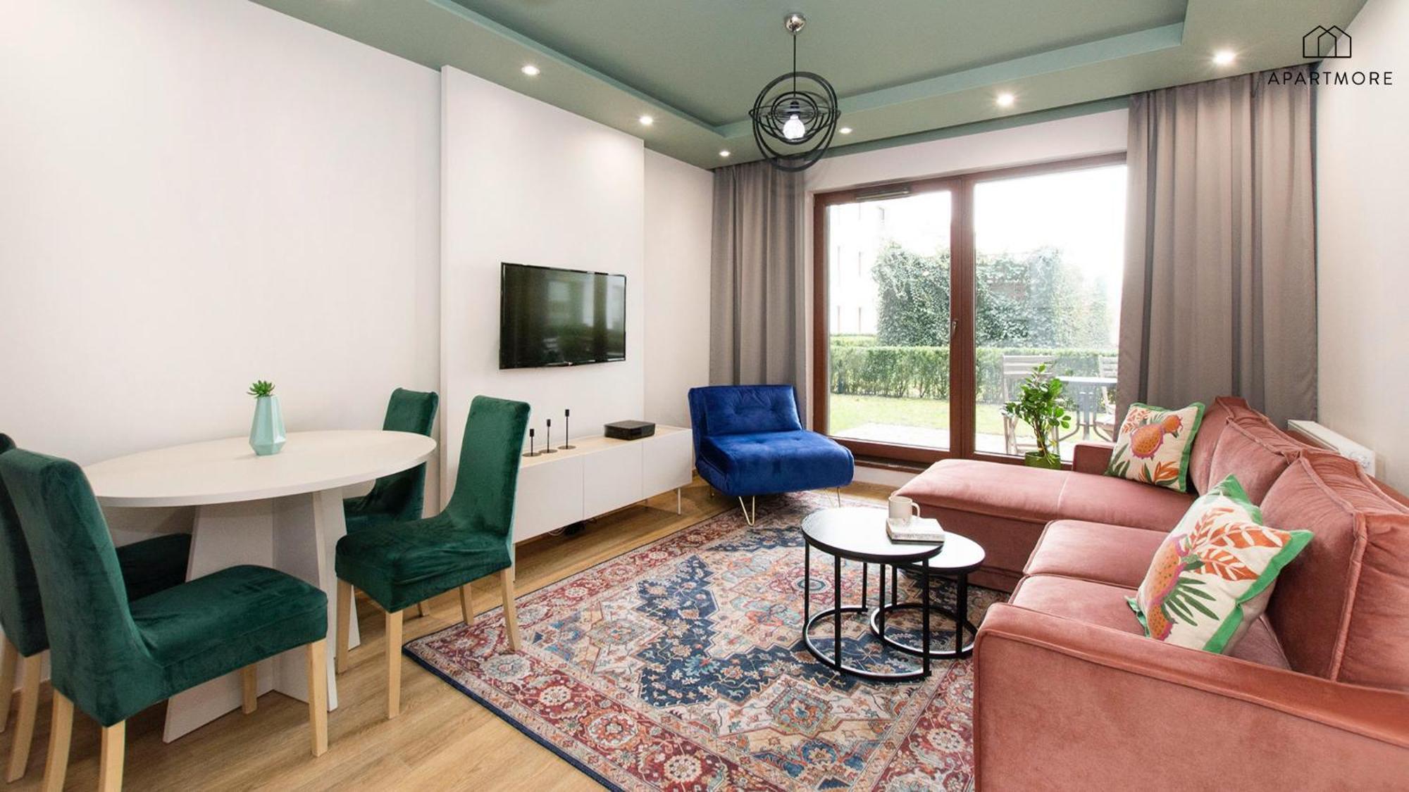 Center & Wellness Huoneisto *