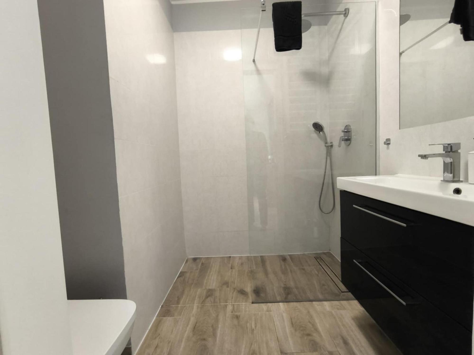 Center & Wellness Huoneisto *
