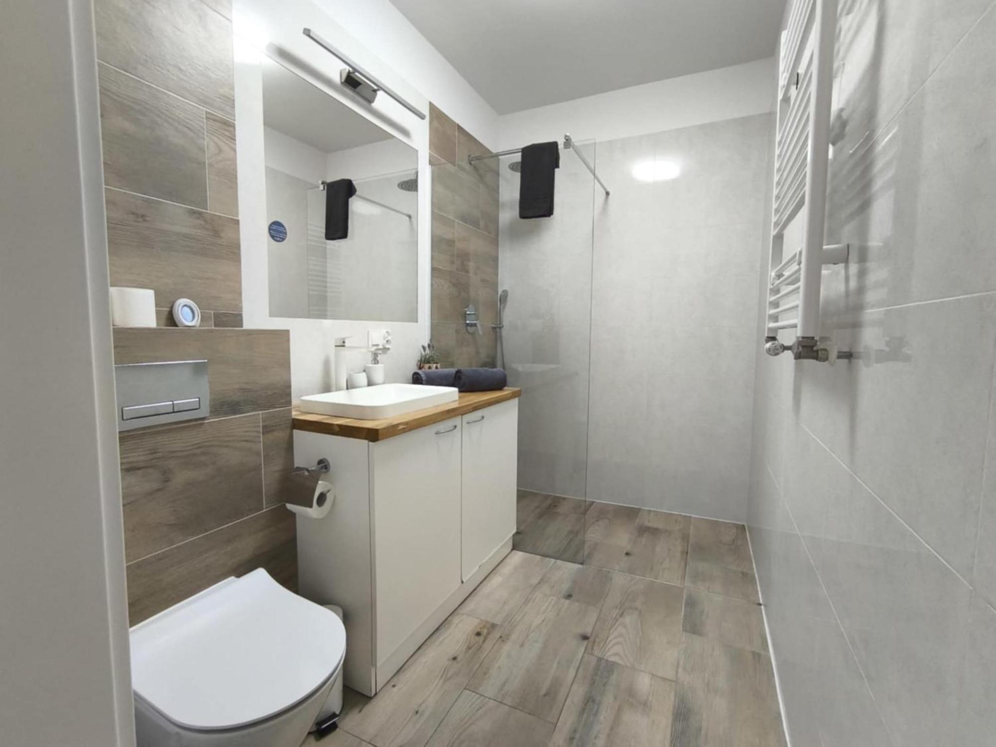 Center & Wellness Huoneisto
